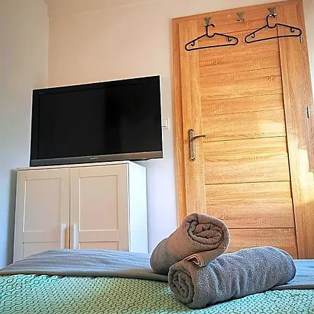 Hotell 55 - Darmowy Parking *